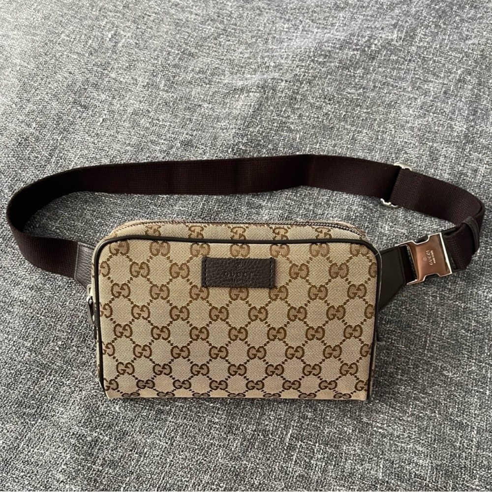 Gucci Belt Bag (SOLD)